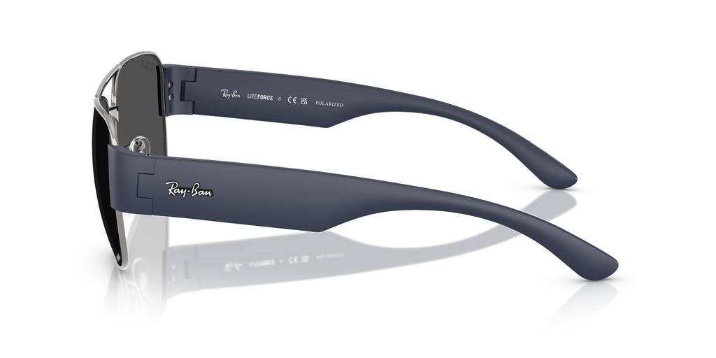 Sunglasses GUNMETAL POLAR DARK GREY 0RB3756CH Polarized [Ray-Ban] 004/K859