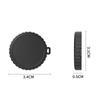 New Silicone Lens Cover Anti-Scratch Dust-proof Lens Protective Case Lightweight Lens Guard for DJI Osmo Nano Camera Accessories