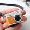 Pretend Play Simulation Camera Witn Flash Lamp Dollhouse Mini Digital Camera  1/12 Doll