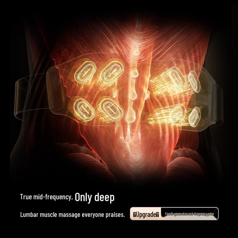 SKG G7 Ultra Waist Massager