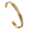 Fashionable and Fashionable Women's Bracelets, Patterned Open Bracelets, Women