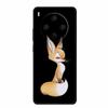 Black Silicone Case For Vivo Y500 Pro 5G 2025 Case Cartoon Cat Soft Back Cover For Vivo Y500 Pro Phone Case 6.67" Fundas Coque