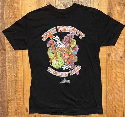 New John Fogerty Travelin039 Band Gift For Fans Unisex S-5XL Shirt SS1281 Unisex T-Shirt