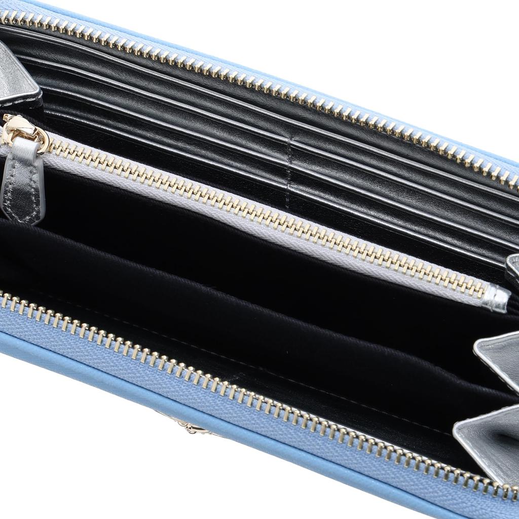 Billfold 51050023 L001N LIGHT BLUE [Vivienne Westwood] [Item]