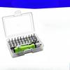 1Pc 32-In-1 Multi-functional Manual Screwdriver, Screwdriver, Mobile Phone, Computer Product Repair and Disassembly Tool Set