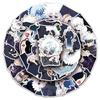 50 Gojo Satoru Stickers: Waterproof Jujutsu Kaisen Anime Decor for Notebooks, Phone Cases, and Thermos Cups.