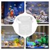 Fish Breeder Box For Aquarium Floating Aquarium Breeding Box Nursery Feeding Container Hatchery Incubator Divider For Betta Egg