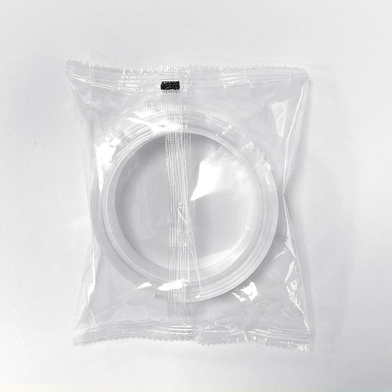 Nano Traceless Double-Sided Tape: Strong, High Viscosity, Magic Transparent, Reusable, Washable, for Fixing.