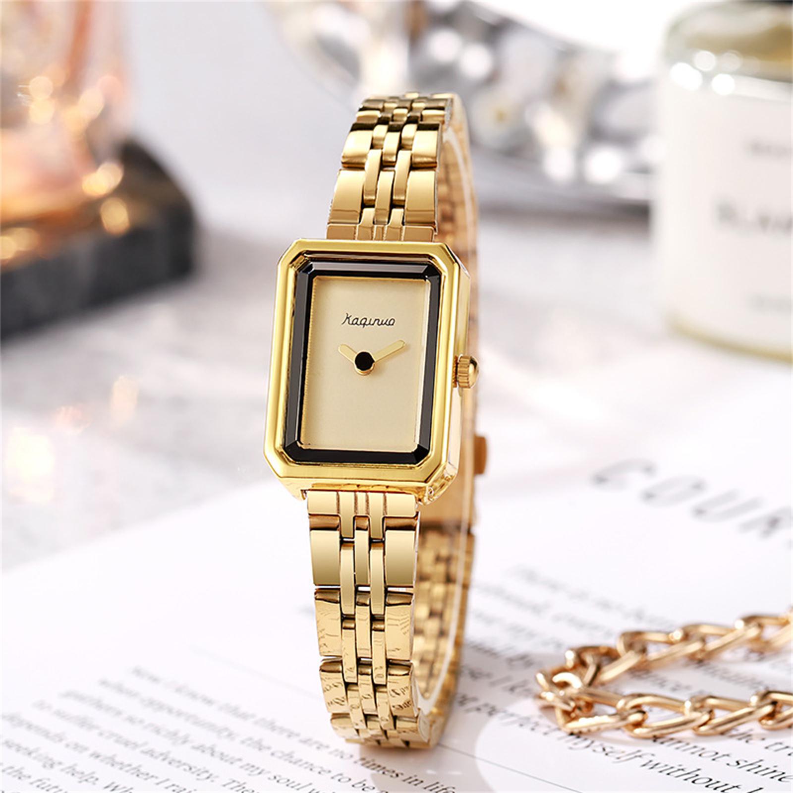 

Женские модные кожаные часы One Size