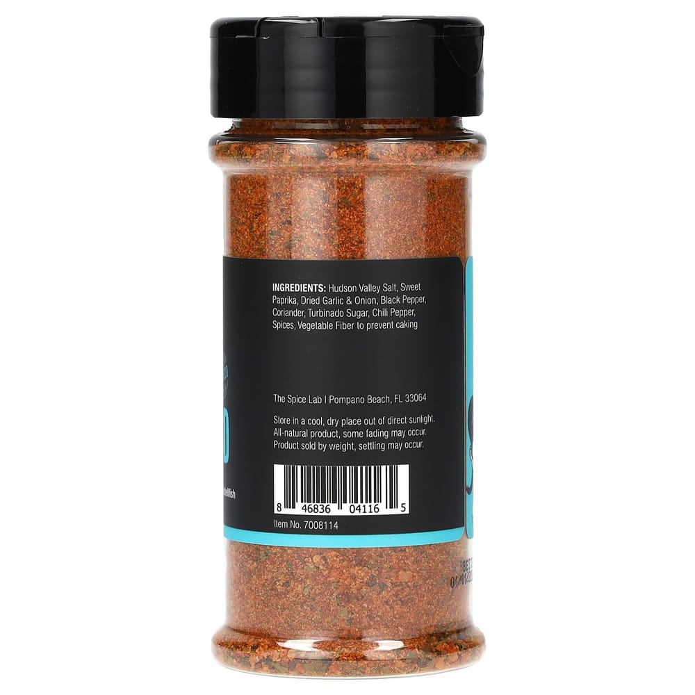 The Spice Lab Spicy Seafood Seasoning 147g (5.2oz)