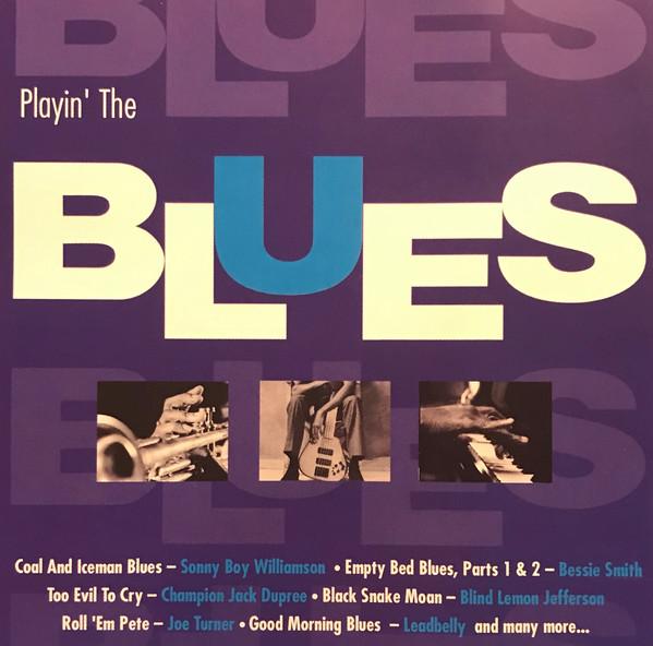 

CD VARIOUS - Playin the Blues MBU13492 Direct Source S 2002 Japan Soul/Funk Used