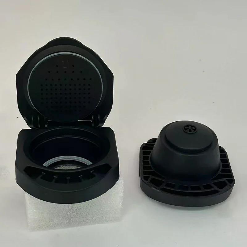 Reusable Capsule Adapter for Dolce Gusto Coffee Capsule Convert Compatible