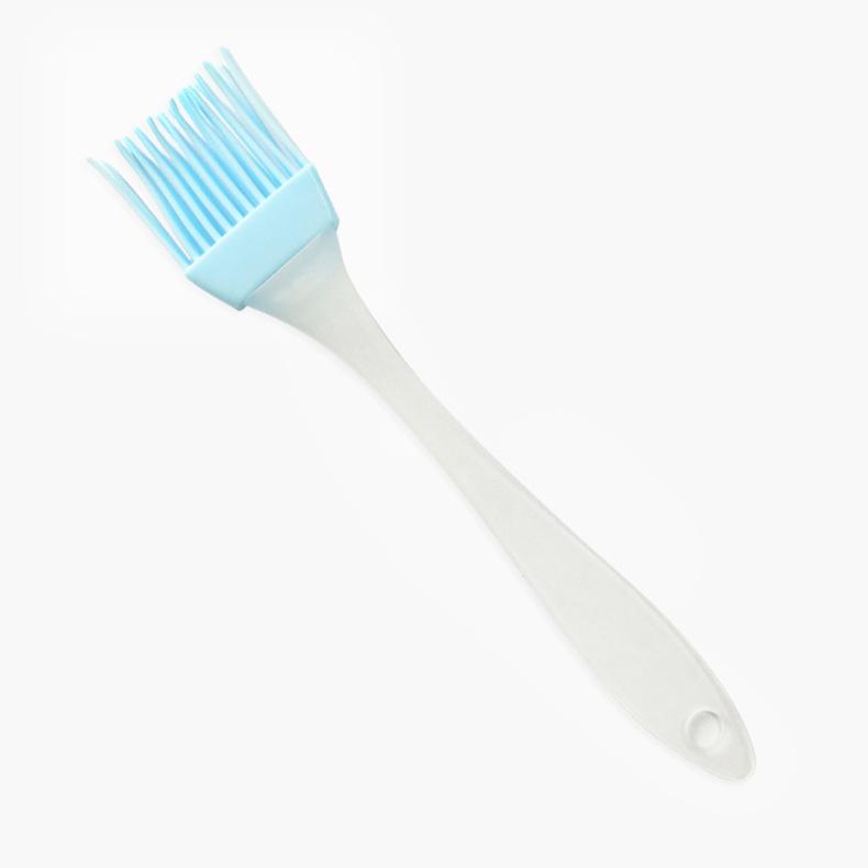 Food-Grade Silicone Pastry Brush: Heat-Resistant, No-Shed Baking & BBQ Tool