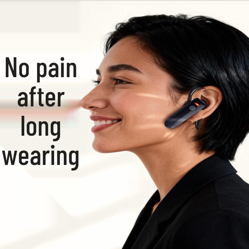 UNIKOO MAXw7 Compact Ear-Hook Bluetooth Walkie-Talkie Twin Pack (CN version)