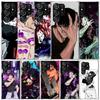 Kaisen J-Jujutsu Fushiguro Toji Phone Case For Samsung Galaxy S24 S25 Edge S26 Ultra S22 S23 Plus S21 + S20 FE Soft TPU Back Cov