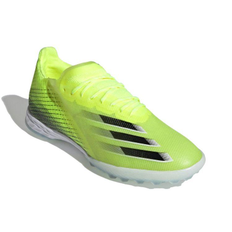Adidas X Ghosted.1 TF Superlative Pack Scarpe da Ginnastica da Uomo Giallo Giallo Solare Nero Nucleo FW6962