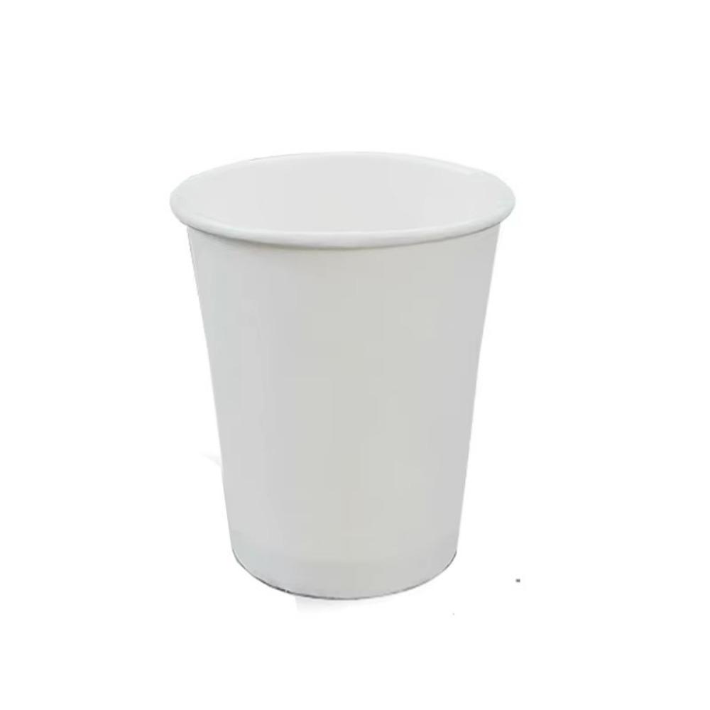 200Pcs Thickened Tasting Cup Multisize Paper Coffee Cup Disposable Paper Cup  Household Drinking