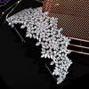 CZ Hairband Classic Vintage Women Wedding Hair Accessories Fashion Party Tiaras and Crown Bridal Hair BC5144 Corona Princesa