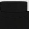  She S miSS  Slim FiT Ribbed TurTleneck T ShirT SSjTSo42510 Bk