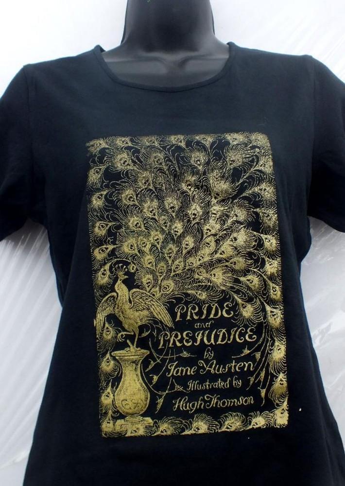 

JANE AUSTEN TSHIRT Unisex T-Shirt S