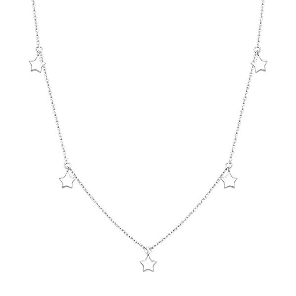 Stella Chain Necklace (Jjljn04Bf392Br420)