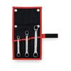 [Tone] 4-Way Ratchet Wrench Set RMW300 (Black, 3-Piece)