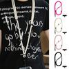 Hanging Rope Crossbody Phone Strap Detachable Phone Neck Straps Mobile Phone Lanyard  Lanyard Patch