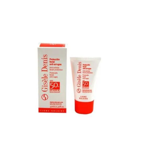 Gisele Denis Anti Wrinkle Facial Protection Spf50 40ml