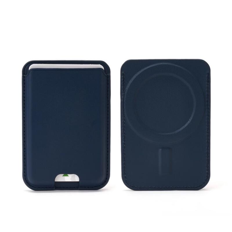 Magnetic Phone Card Holder and Kickstand - 2 Pack