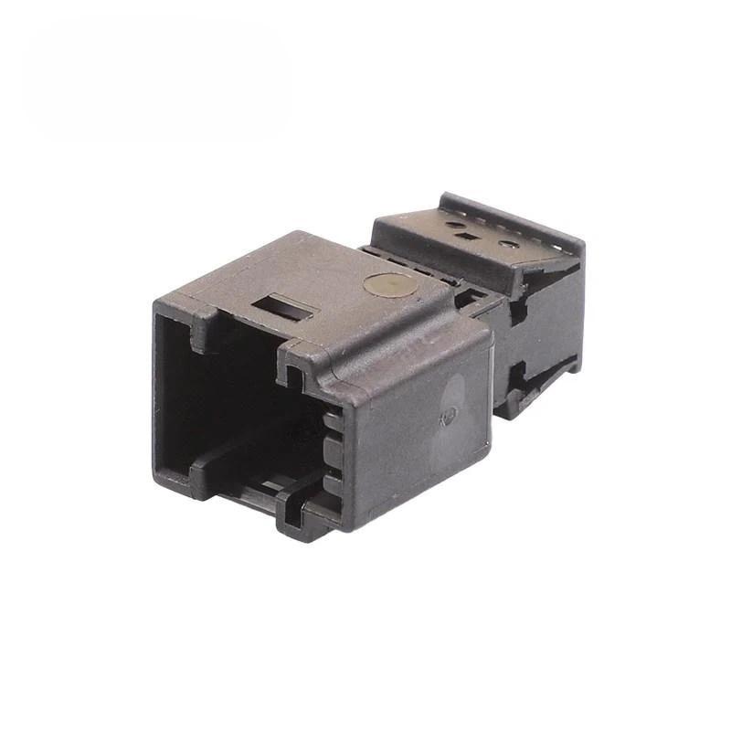 High Temperature Resistant Automotive Wiring Connector Multi Pin Male Female Plug Terminal Socket for Engine Bay