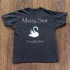 Mazzy Star Among My Swan Black Cotton Unisex Black T-shirt Size S-5XL