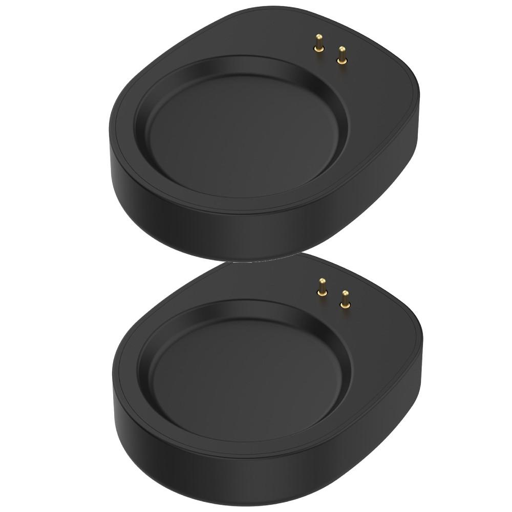 

Charger Adapter For Amazfit Balance ,T-Rex 3 Charging Dock Type-C Portable Fast Charging Converter 1/2PCS ,Black TYPE-C