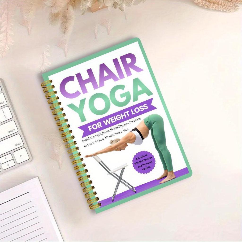 Stoelyoga: Thuis Fitness Tracker voor Senioren