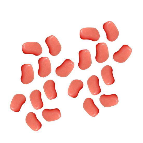 4.5cm Luminous Stones Dark Pebbles Fish Tank Glow In The Aquarium Rocks Pebbles