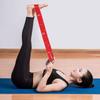 Stretching Strap, 8 Loop Yoga Straps for Stretching, Elastic Stretch Strap Stretch Band for Exercise Yoga Fitness Gym