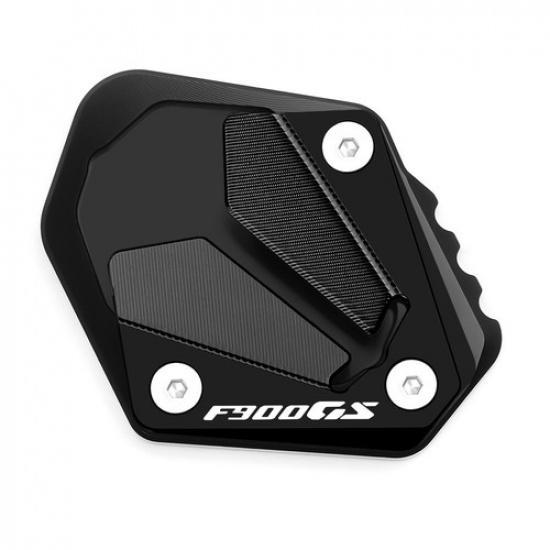 For BMW F900GS 2024 2025 Foot Kickstand Plate Side Stand Extension F900 GS GS900