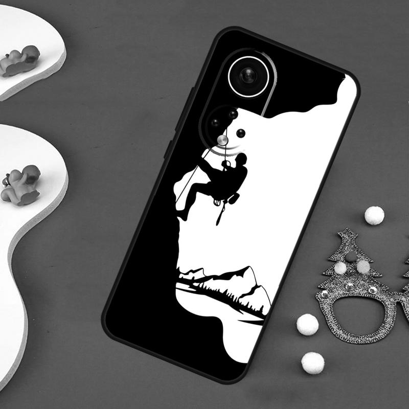 

Mountain Climbing Case For Honor Magic 7 Pro 6 5 50 70 90 200 Lite X9b X9a X8a X8b X7a X6a X8 X9 X9c Cover Honor X7a