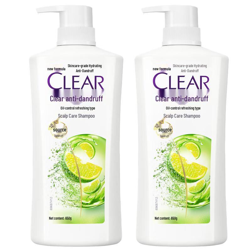 

Qingyang Anti-Dandruff & Oil Control Scalp Care Shampoo