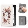 "Multicolor Kindle 2024 Protective Leather Cover for 11th Gen E-Reader"