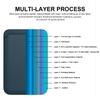 For Magsafe Strong Magnetic Card Holder Case For iPhone 17 Pro Max 17 Air 16 15 14 Plus 13 12 11 Phone Leather Wallet Bag Cover
