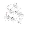 Genuine Harley Carburetor Intake Gasket (5) 29062-95B