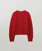 MOAT Ordinary Cable Knit (Scarlet Red)