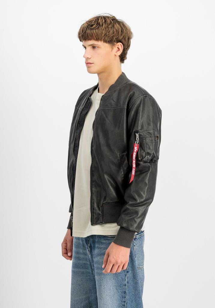 Alpha Industries Ma-1 Fl Vintage Winter Bomber Jacket (148131-003)