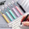 Mini Macaron Colored Pocket Pen: Compact, Portable, Neutral Sign Pen