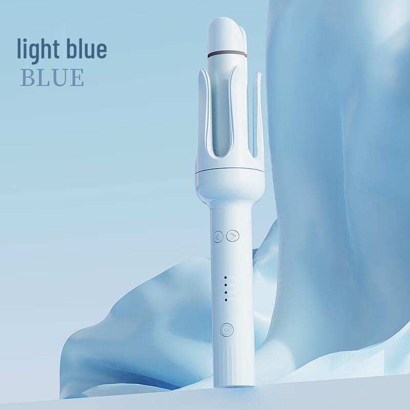 OIMG Automatic Rotating Hair Curler & Straightener