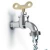 Radiator Bleed Keys Made from For Durable Metal Compact and Portable No Additional Tools Required for Venting Radiator Valves