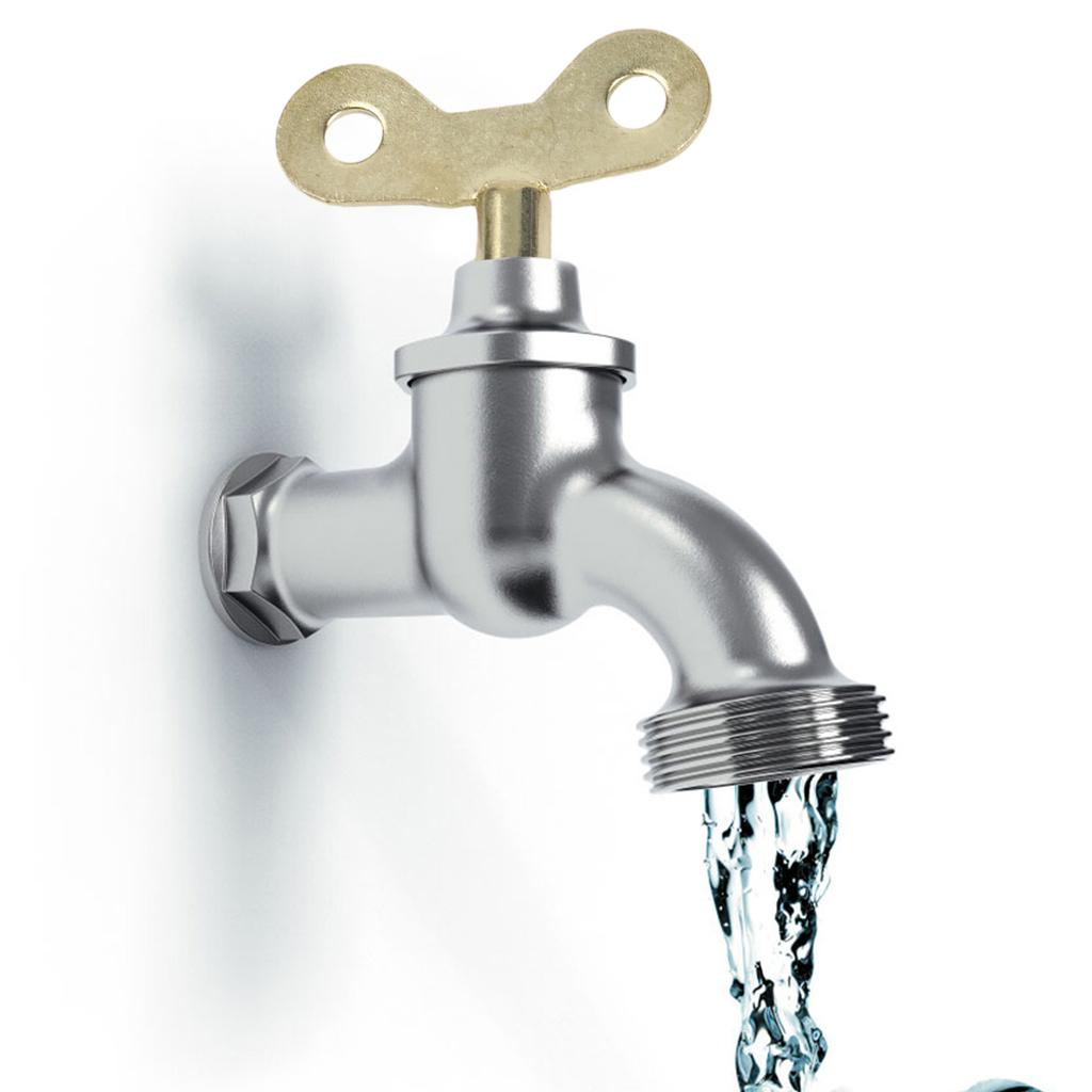Radiator Bleed Keys Made from For Durable Metal Compact and Portable No Additional Tools Required for Venting Radiator Valves