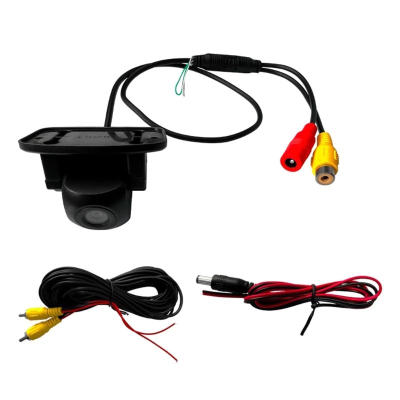 Starlight Enhances night sight Car Camera Rear View Safety Car Reversing Camera Car Rear View Camera set