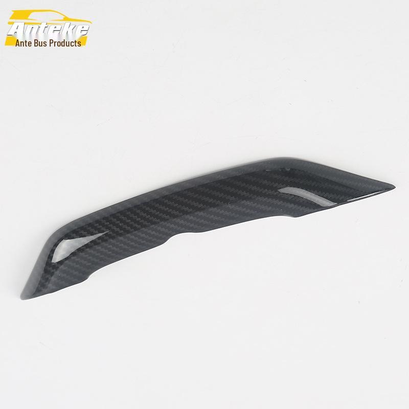 Buick Dashboard Trim: Electroplated Decorative Patch for 18 Models