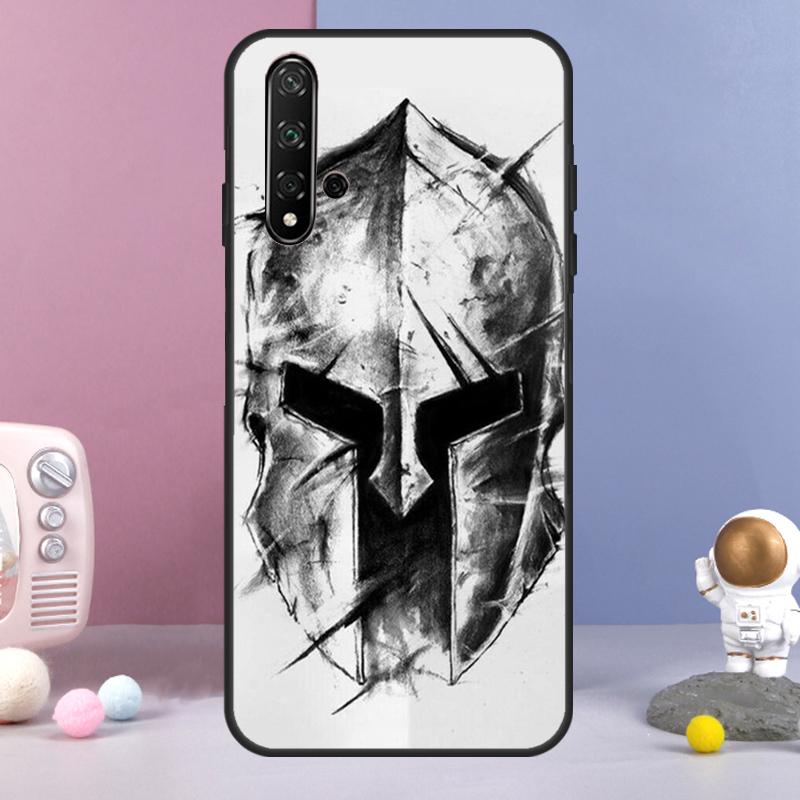 

Spartan For Huawei Nova Y70 Y90 Y60 Y72 Y73 Y61 Y91 7i 8i 11i 12i 12s 9 10 SE P20 P30 P40 Lite Case Nova 10 SE